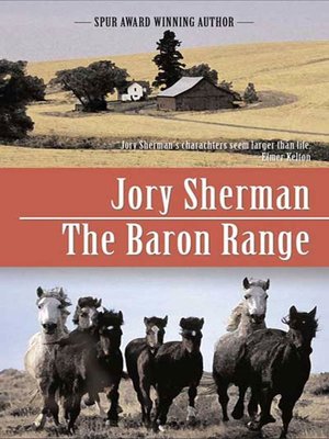 cover image of The Baron Range